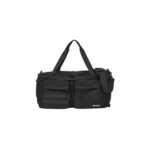 NEXTDAY Gym Bag Black