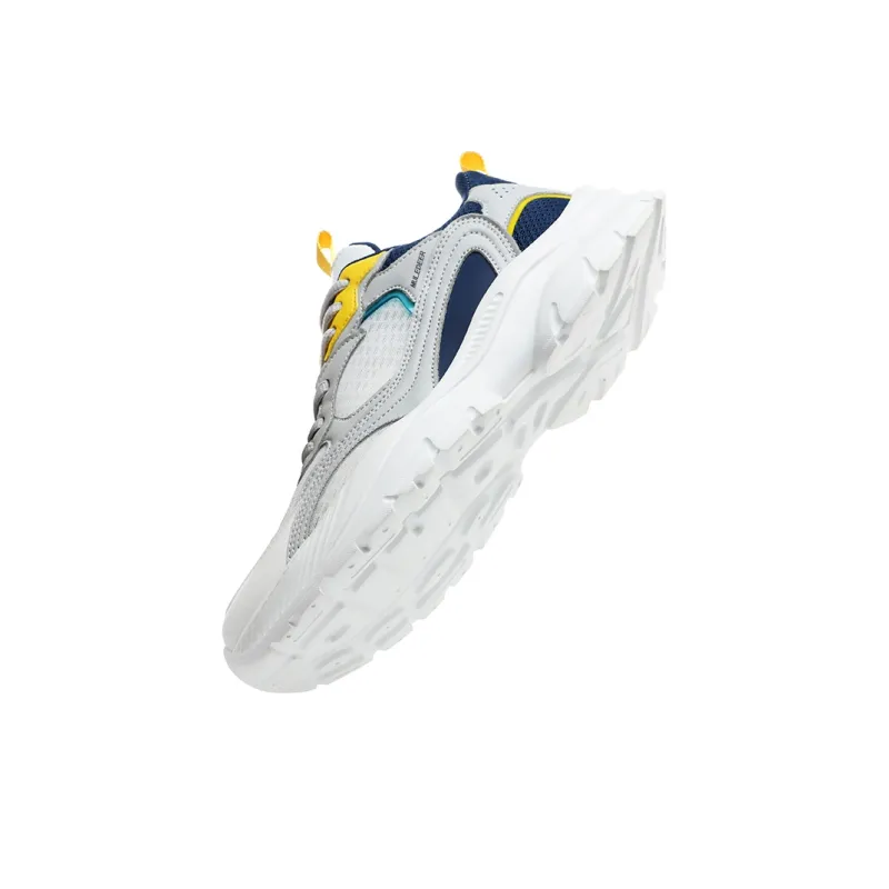 Black tailed Deer Shock Absorbing, Non Slip, Wear Resistant, Breathable And Lightweight Low Top Casual Shoes Men's-7