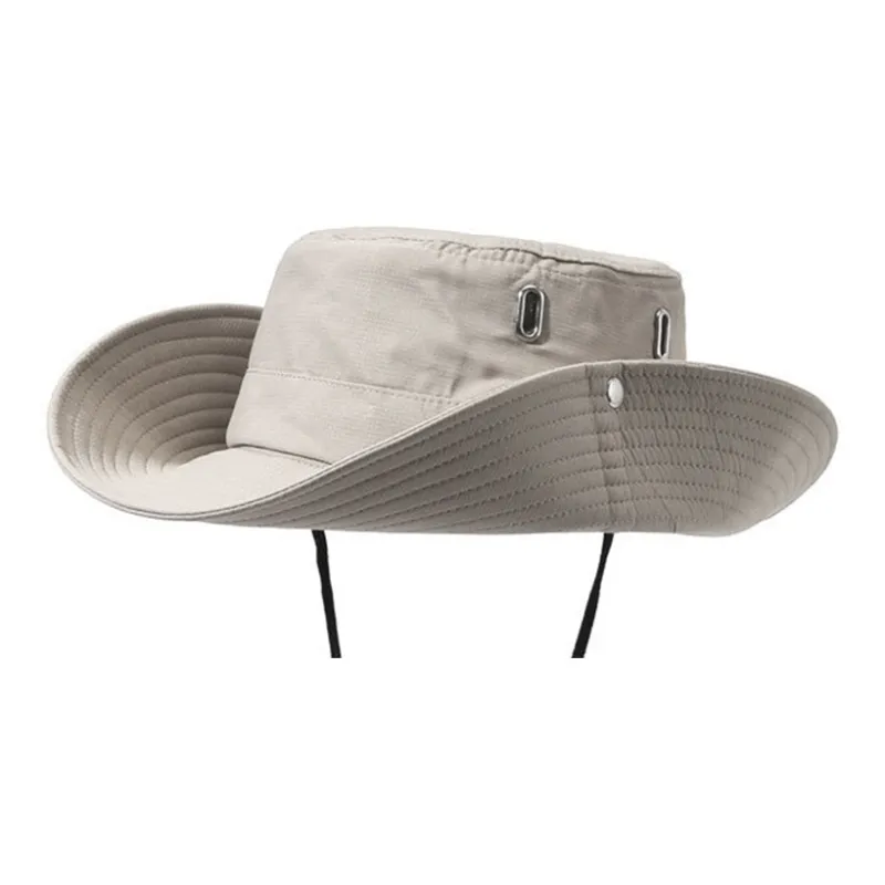 BSELEON Polyester Sun Protection Hats Unisex-5