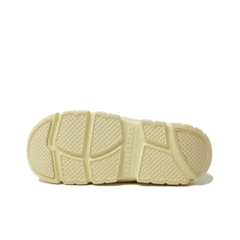 Umbro Ankle Boots Women's Light Yellow-4