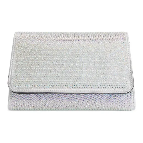 Giuseppe Zanotti Idha Crystal embellished Clutch Bag