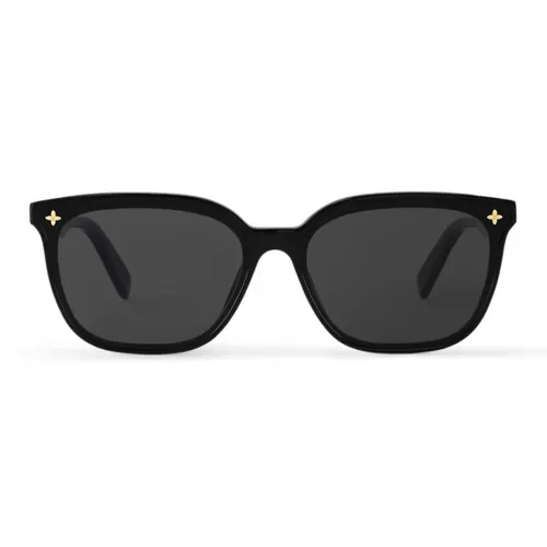 LOUIS VUITTON Z2153U My Monogram Fame Rectangle Sunglasses