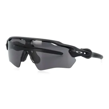Oakley Acetate Acetate Irregular Shape Sunglasses Kids' Black