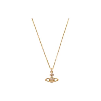Vivienne Westwood Mayfair Bas Relief Necklace
