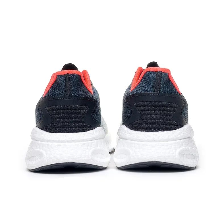 TREEPERI Running Shoes Unisex Low Top Orange-5