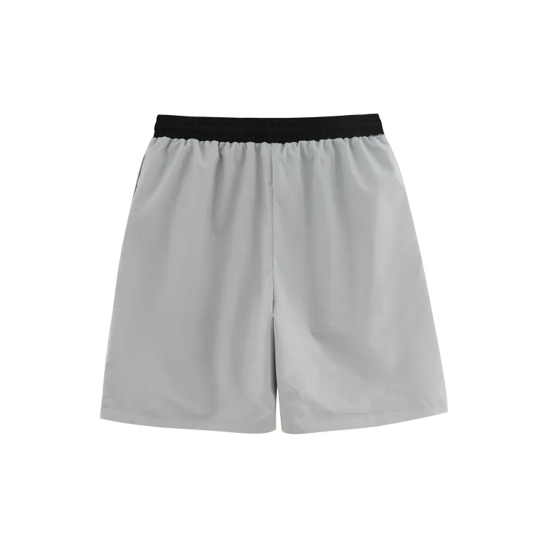 SIMPLE RIMLESS/SRME Casual Shorts Unisex-3