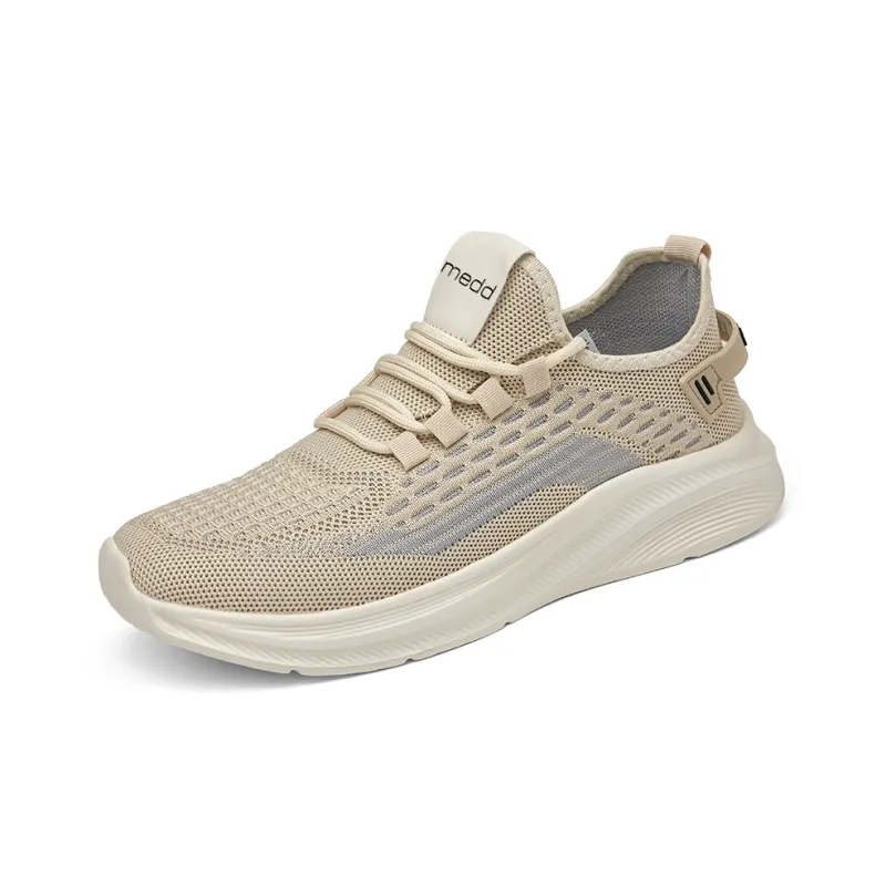 Medd Sports Comfortable Versatile Cushioning, Breathable, Lightweight Low Top Casual Shoes Unisex-7