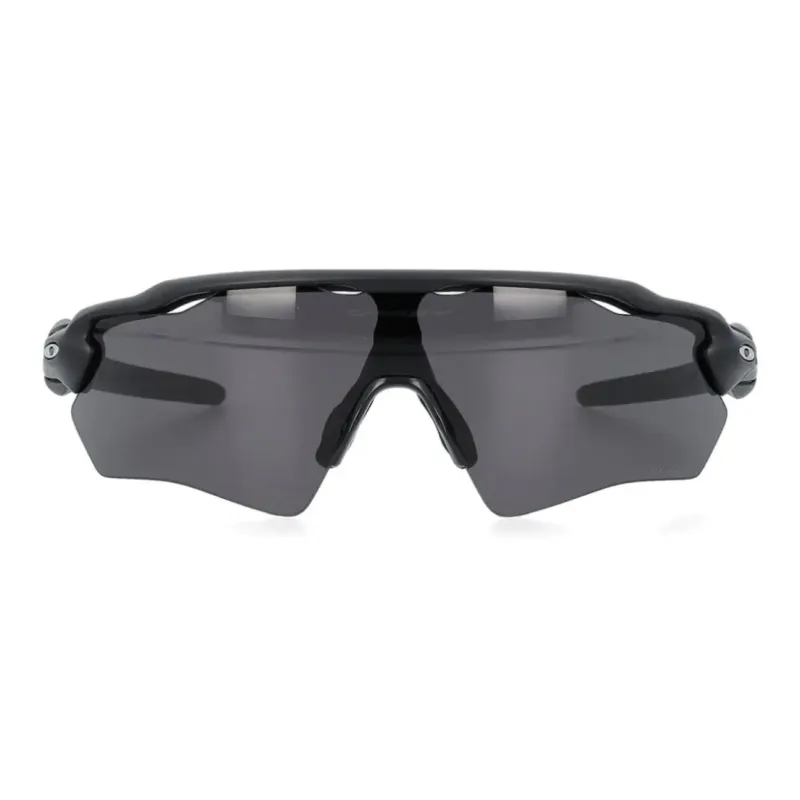 Oakley Acetate Acetate Irregular Shape Sunglasses Kids' Black-1
