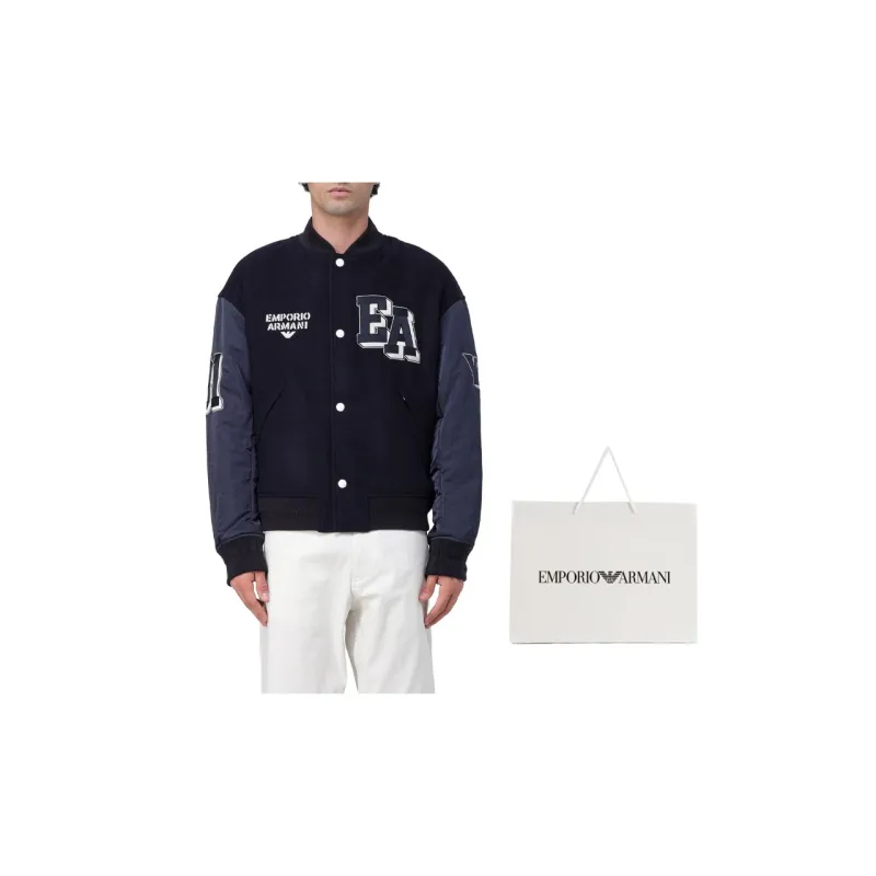 EMPORIO ARMANI EA7 FW23 Jackets & Coats Men's-12