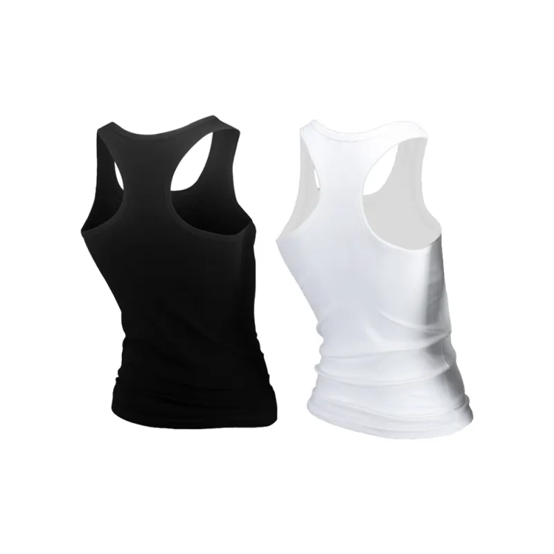 H YXIANG Tank Top Summer Men's 2 Pack-5