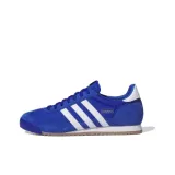 Blue White