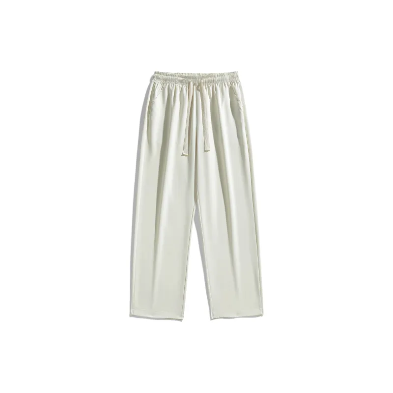RUNNINWHEEL Casual Pants Unisex Dopamine Color Palette-13