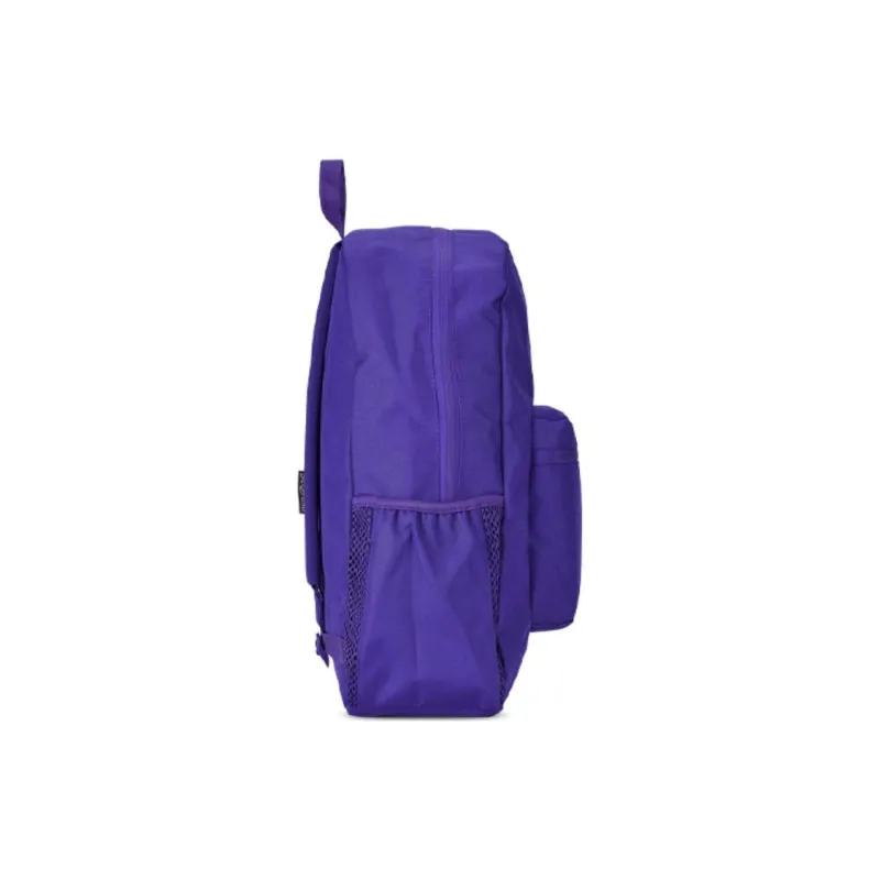 JanSport Fabric Backpack Regular Unisex Violet-2