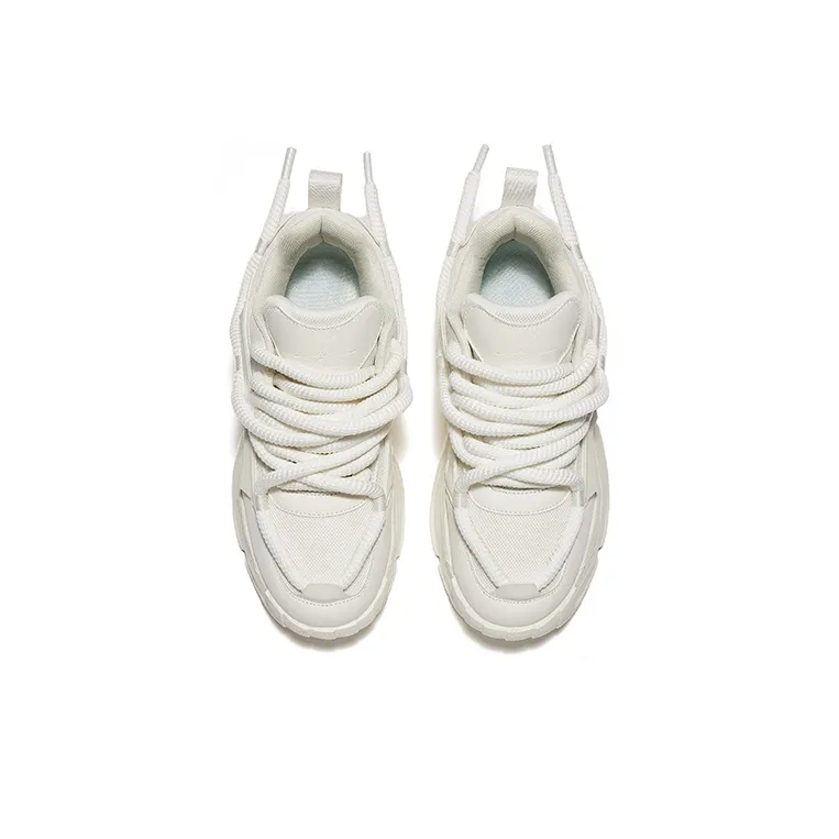 A1 Abrasion Resistant Low Top Chunky Sneakers Unisex-12