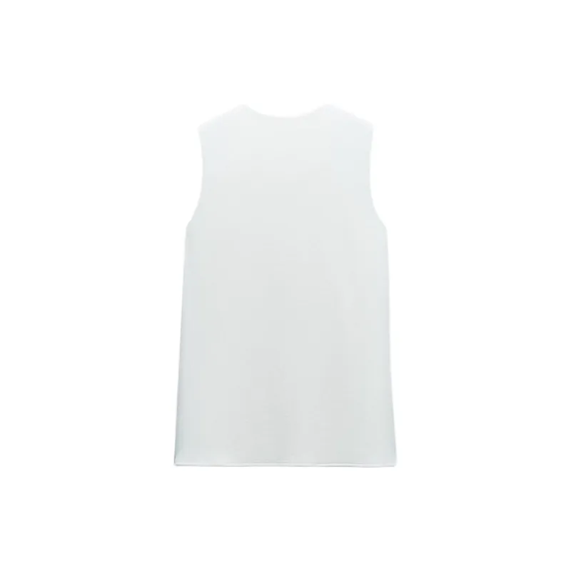 ZARA T-Shirts Women's White-1