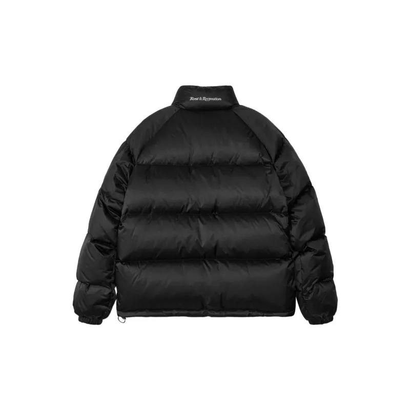 Rest&Recreation Down Jacket Women's Black-1