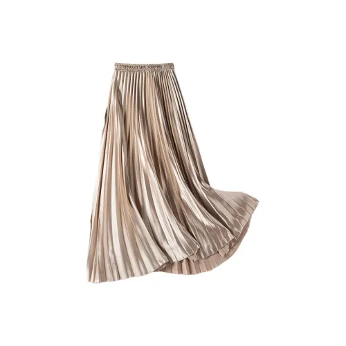 Benhou Casual Long Skirts Women's