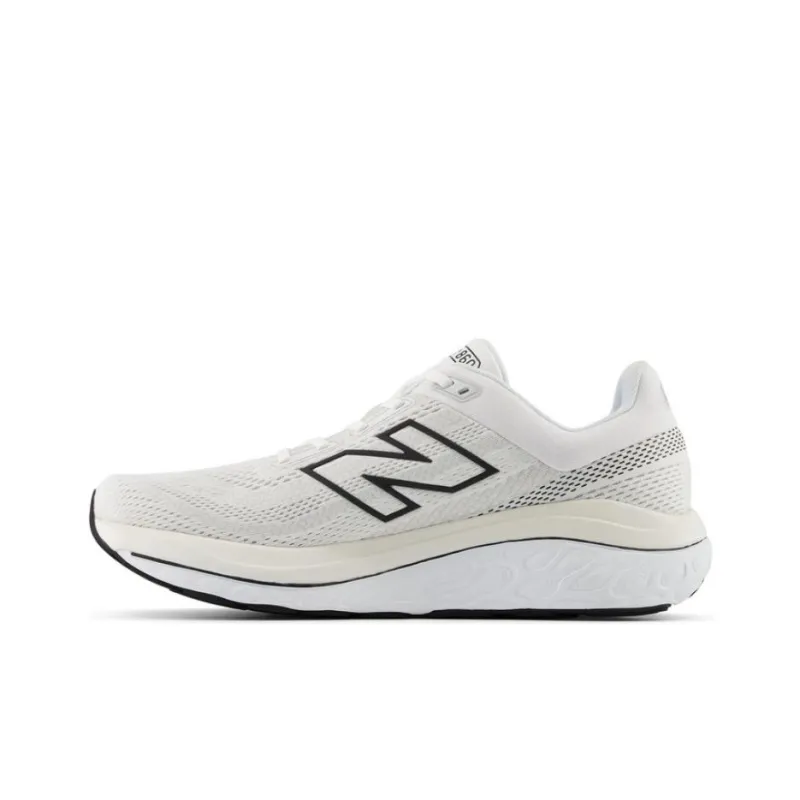 New Balance Fresh Foam X 860v14 White Black Sea Salt-0