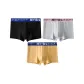 3 Pack (Black+Light Gray+Yellow)