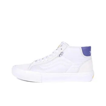 Vans Sk8 Mid Skool Ltd Dime Off White
