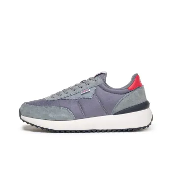 TREEPERI Running Shoes Unisex Low-Top Gray