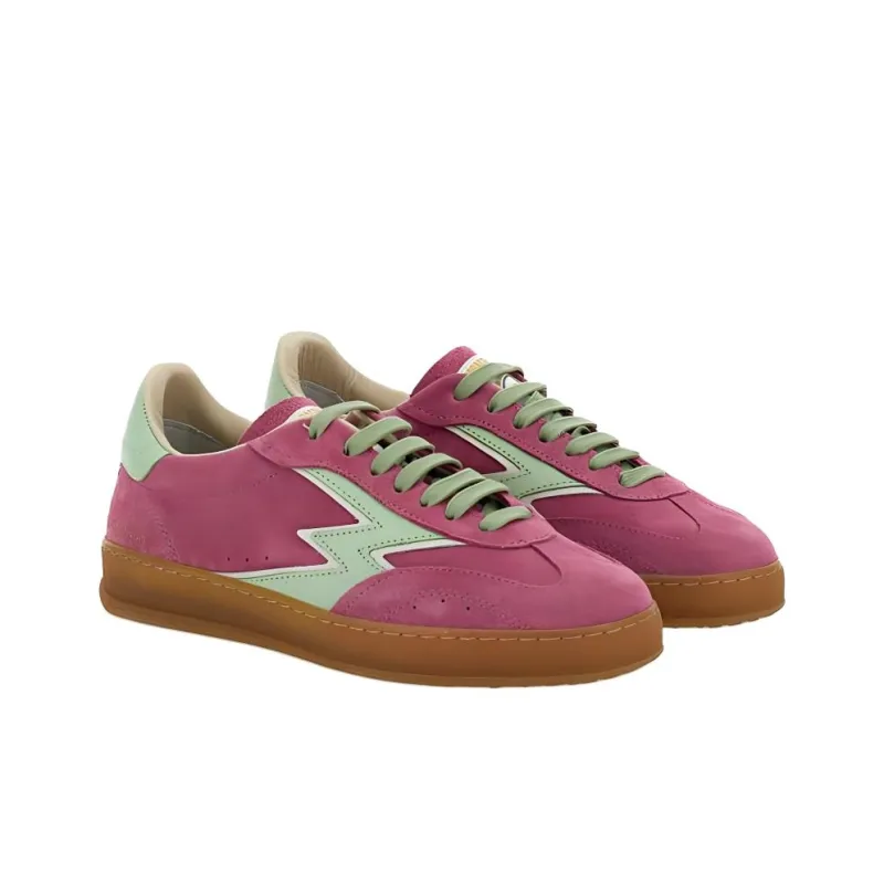 MOA MASTER OF ARTS Skateboard Shoes Unisex Pomegranate Red-3