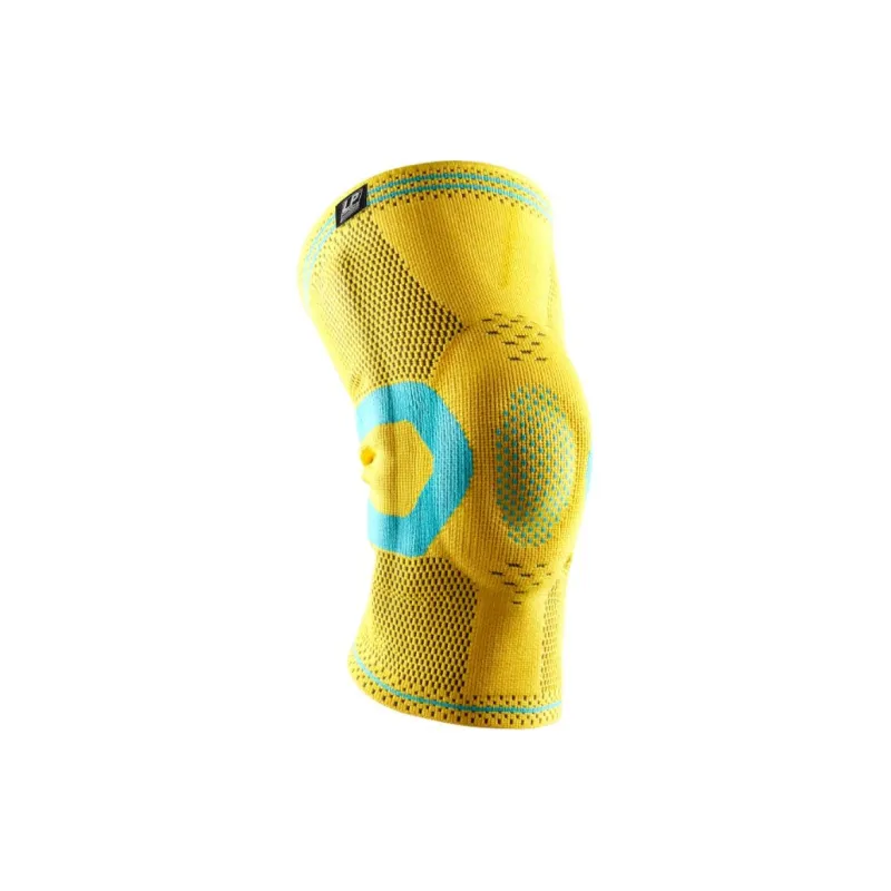 LP SUPPORT Volleyball Basketball Fitness Other Unisex Polyester Polyamide Elastane Knee Pads-5