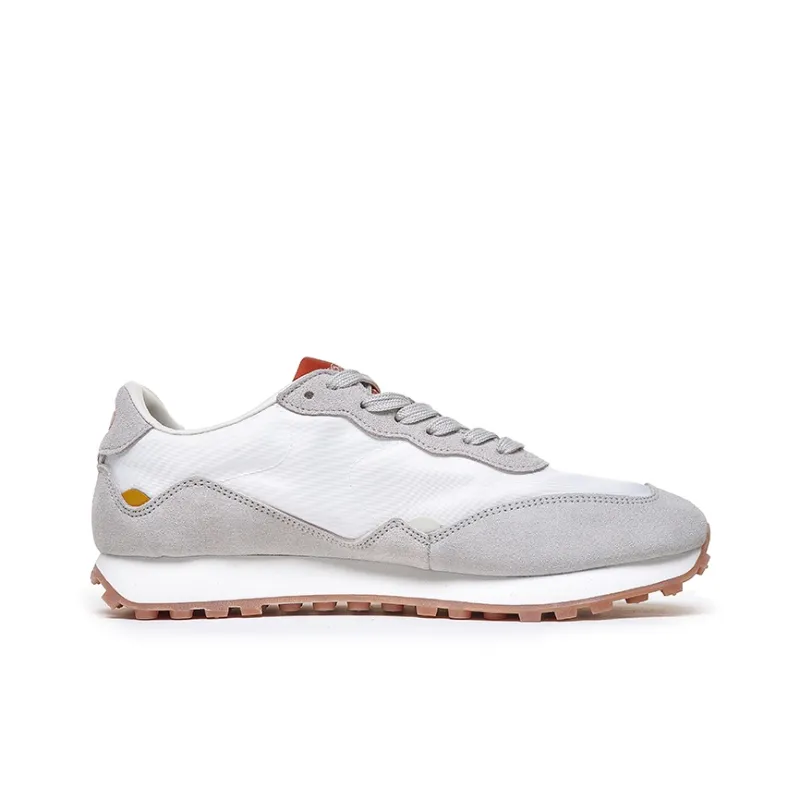 TREEPERI Running Shoes Unisex Low Top Gray-1