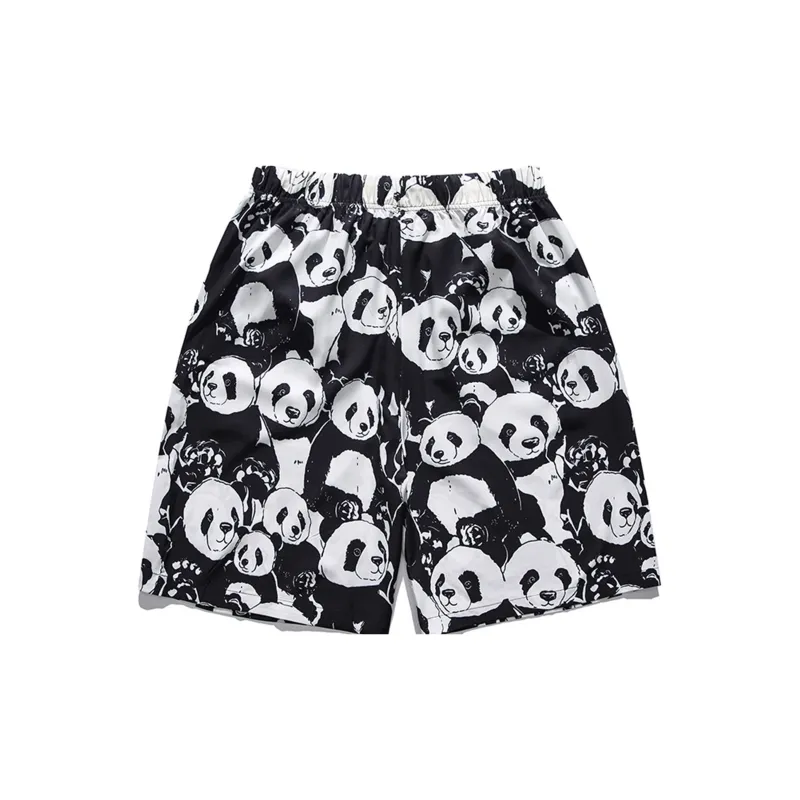 TESTUNG Casual Shorts Unisex-7