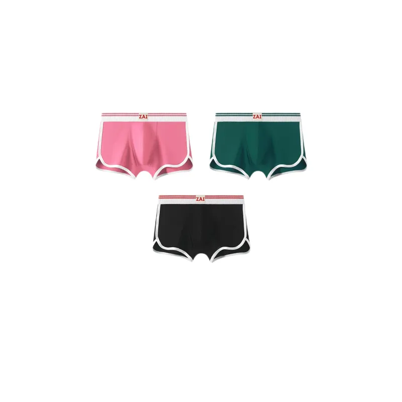 Little Sweet Cub Boxer Shorts Men's 3 Pack-5