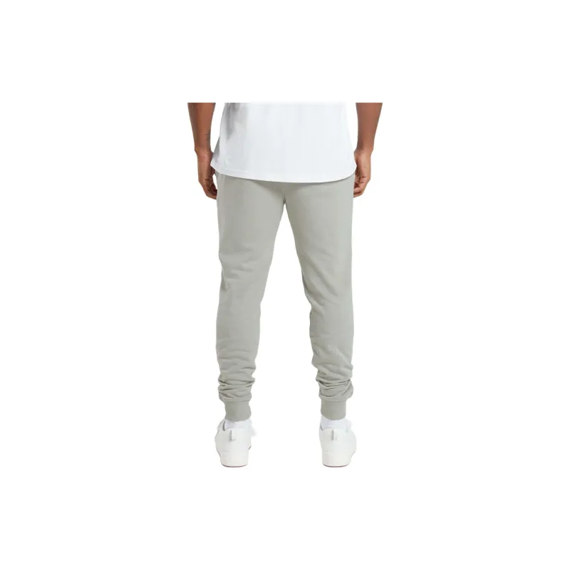 GYMSHARK CREST JOGGERS Knitted Sports Pants Men's Lime Gray-1