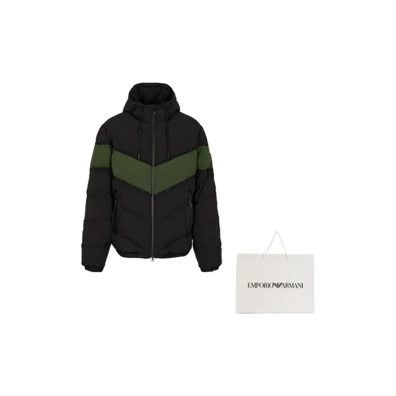 EMPORIO ARMANI Puffer Jackets Men-5