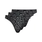 3 Pack (Black+Black+Black)