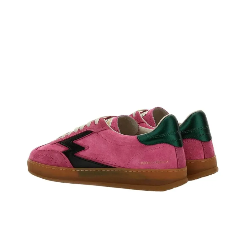 MOA MASTER OF ARTS Skateboard Shoes Unisex Pink-4