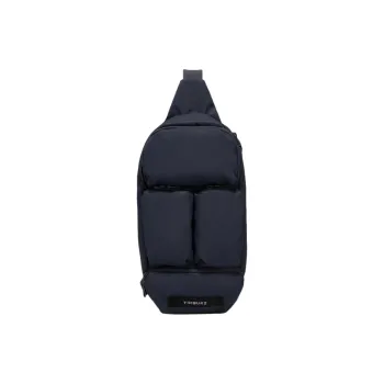 Timbuk2 Vapor Series Recycled Nylon Sling Bags Crossbody Bags Unisex Granite Color