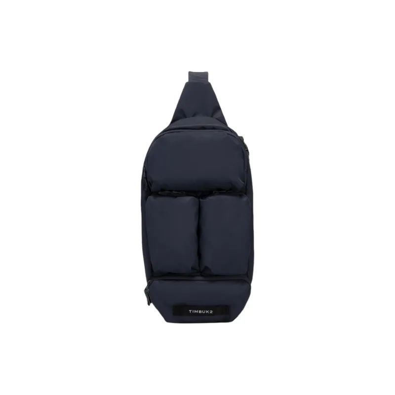 Timbuk2 Vapor Series Recycled Nylon Sling Bags Crossbody Bags Unisex Granite Color-0