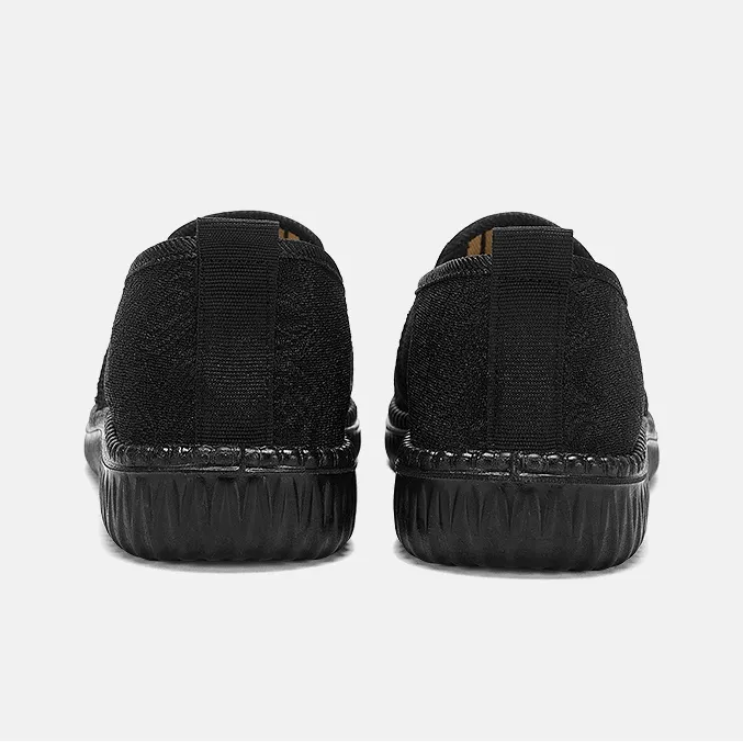 Warrior Comfortable Soft Sole Sports Casual Wear-Resistant Breathable Low-Top Casual Shoes Women's-3