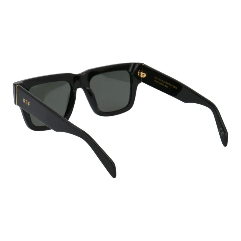 Retrosuperfuture Mega Square Frame Sunglasses-3