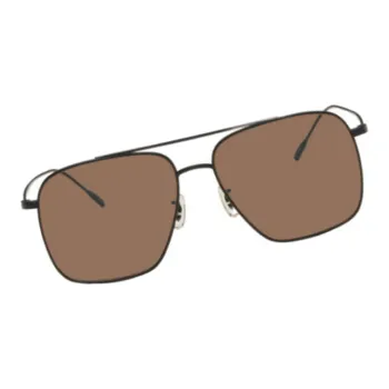 Oliver Peoples - Aviator Sunglasses Men's Black