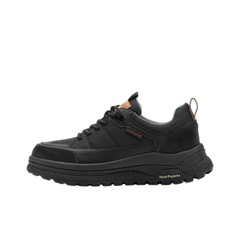 Hush Puppies Low Top Casual Shoes Women's-6