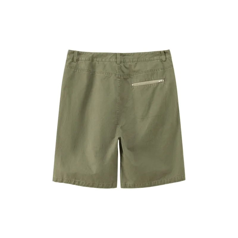 NO ONE ELSE Casual Shorts Unisex-1
