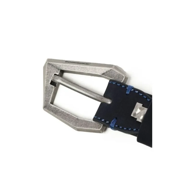 ADER ERROR Pin Buckle Design Leather Belts Women's Black/Brown-2