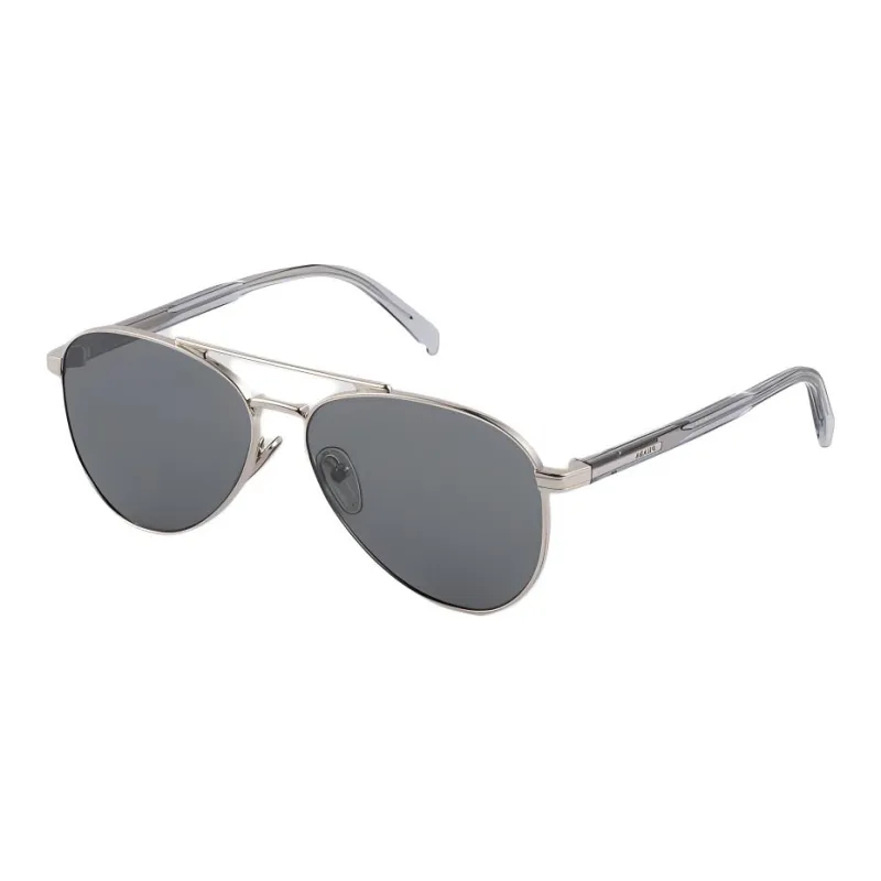 PRADA Double bridge Pilot frame Sunglasses-0