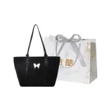 Black+Shopping Bag