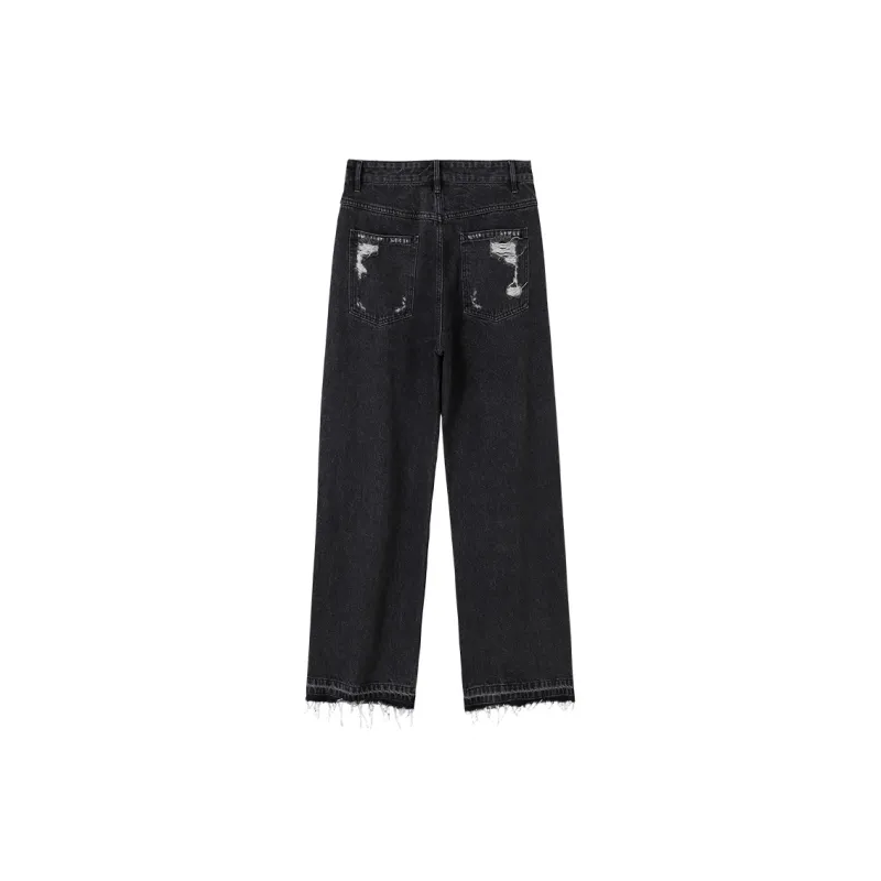 CONP Jeans Unisex Carbon Gray-1