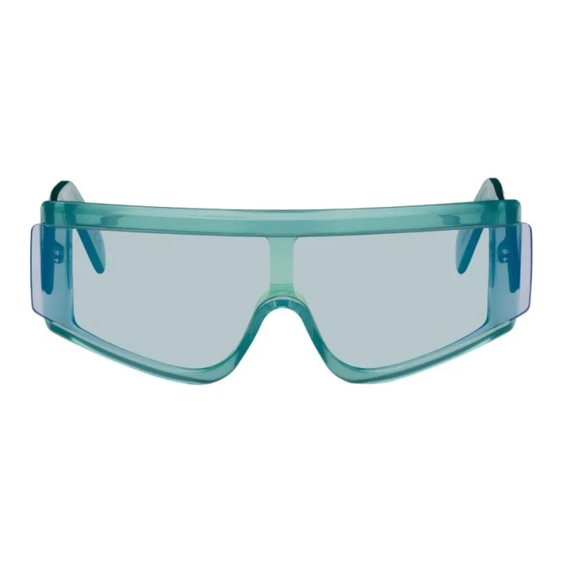 Retrosuperfuture Zed Shield Frame Sunglasses-0