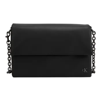 CALVIN KLEIN Synthetic Material Crossbody Bag Women's Ink Night Black