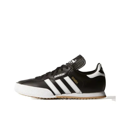 Adidas Samba Super 'Black Cloud White'