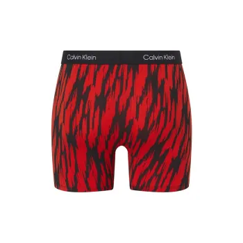 CK/Calvin Klein BOXER BRIEF 3PK Underpants Europe Version Men's 1 Pack Red