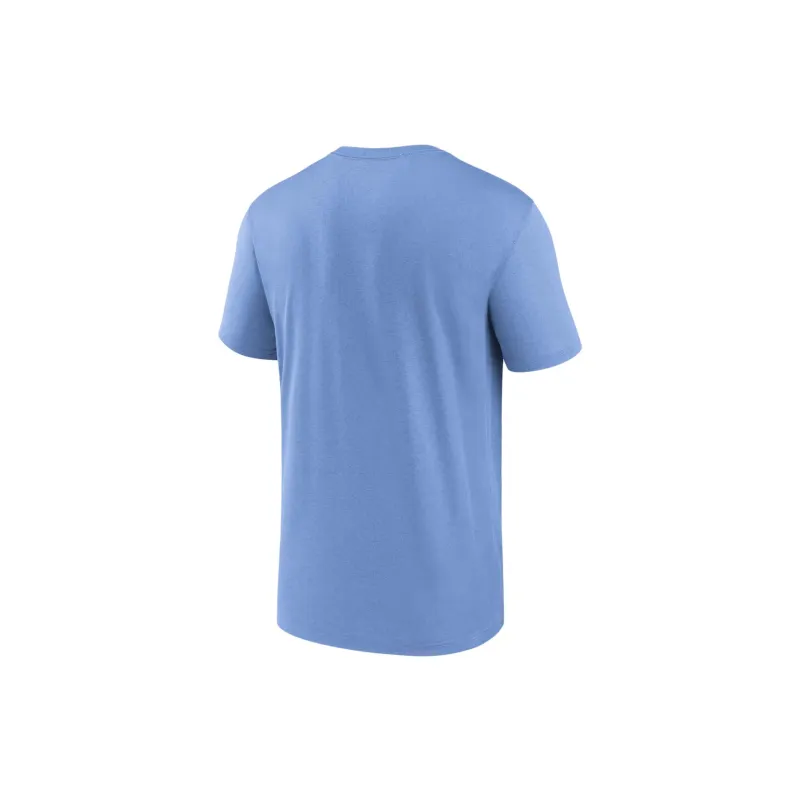 Nike T-Shirt Kansas City Royals Men's Light Blue-1